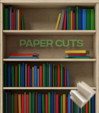 Paper Cuts show poster