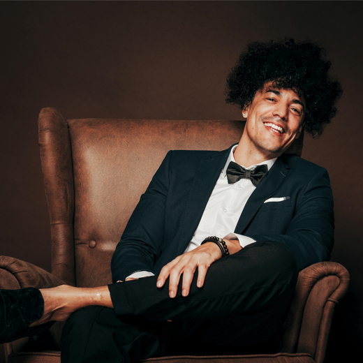 Jorge Luis Pacheco: Tribute to Buena Vista Club