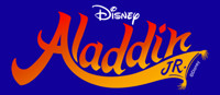 Disney's Aladdin Jr. show poster