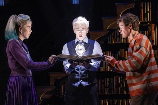 Harry Potter and the Cursed Child in Costa Mesa