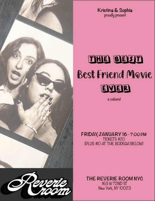 The Best Best Friend Movie Ever