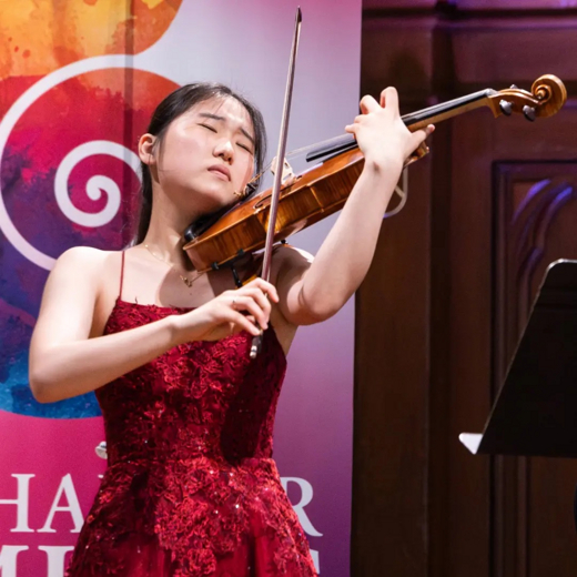 FREE Young Artist Institute Solo Showcase #1