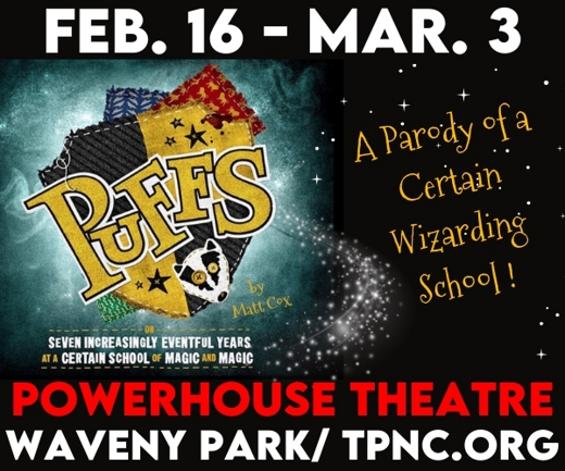 PUFFS, or Seven Increasingly Eventful Years at a Certain School of Magic and Magic  in Connecticut