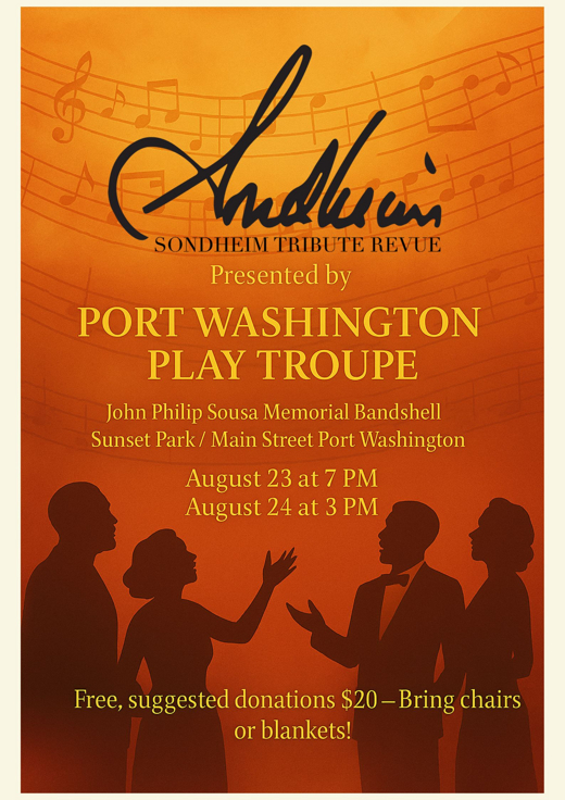 A Sondheim Tribute Revue