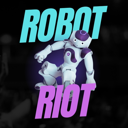 Robot Riot: The Robot Comedy Hour