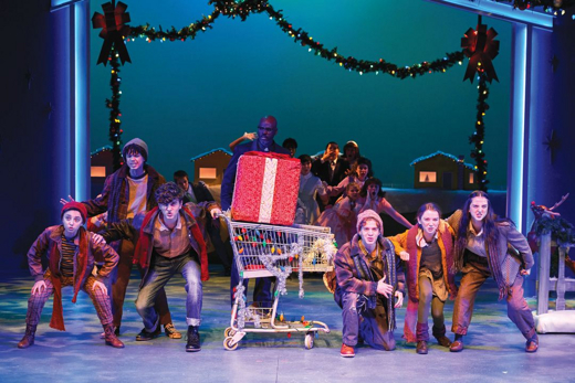 The Best Christmas Pageant Ever: The Musical 