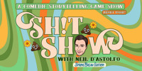 SH!T SHOW: Spring Break Edition show poster