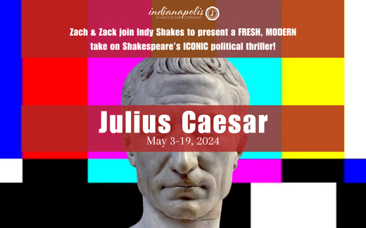 Julius Caesar  in Indianapolis