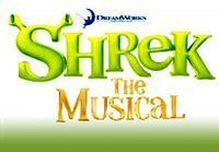 Shrek the Musical show poster