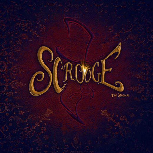 Scrooge! show poster