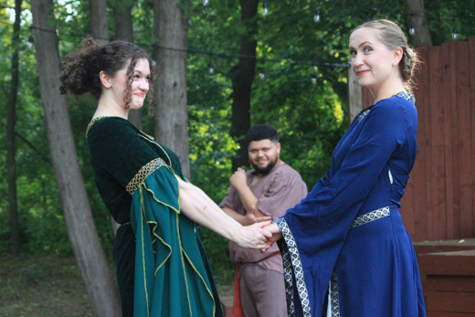 Shakespeare Upon Avon: The Merry Wives of Windsor