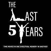 The Last Five Years show poster