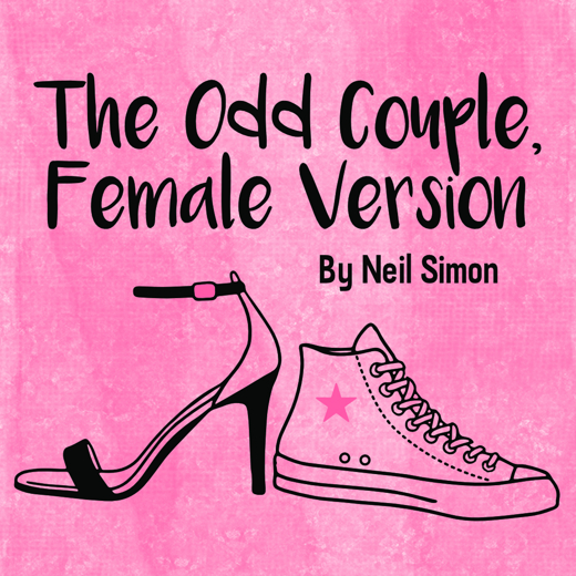 The Odd Couple, Female Version show poster