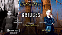 GOLDIE DVER - BRIDGES in Cabaret