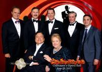 Pleasures of the Orient - Chairmen's Opera Ball