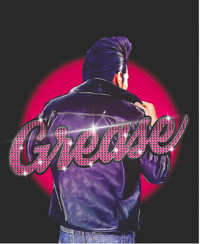 Grease in Los Angeles Logo