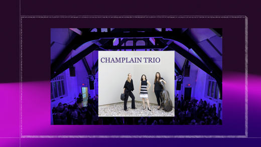 Champlain Trio in Boston