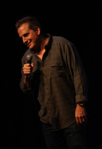 Nick Di Paolo show poster