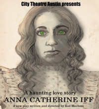 Anna Catherine Iff show poster