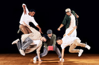 Box of Hope from Versa-Style Dance Company show poster