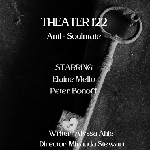 Anti-Soulmate show poster