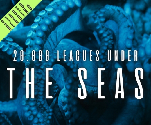 20,000 Leagues Under the Seas show poster