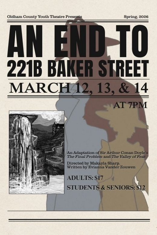 An End to 221B Baker Street