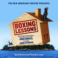 Boxing Lessons show poster