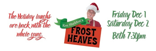 Frost Heaves