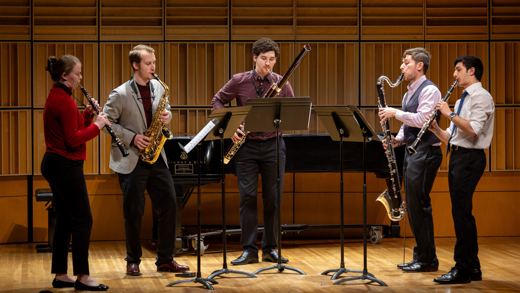 Woodwind Department Recital in Miami Metro