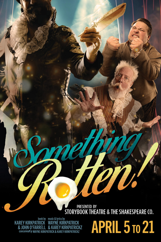 Something Rotten! - The Musical in Calgary