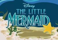 Disney’s The Little Mermaid show poster