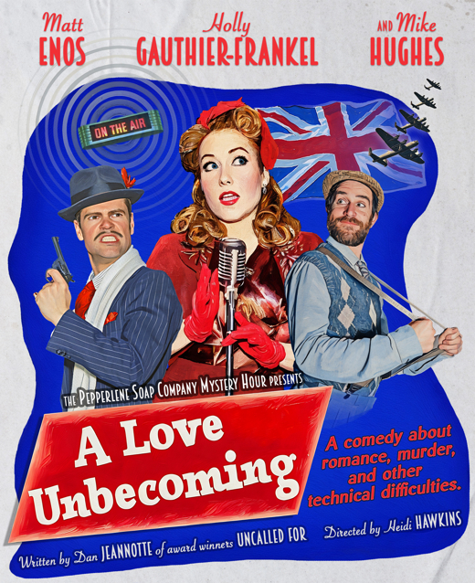 A Love Unbecoming in Montreal