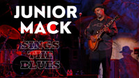 Junior Mack Sings the Blues