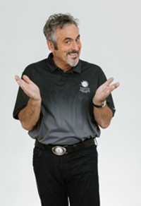 David Feherty Off Tour! Wandering Around on His Own
