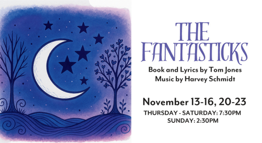 The Fantasticks at Rochester Christian University Michigan - 2025