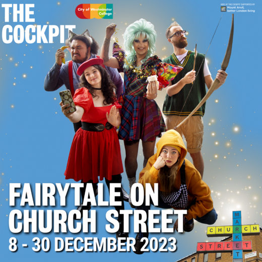 Fairytale On Church Street show poster
