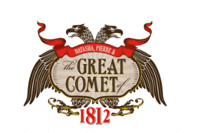 Natasha, Pierre and the Great Comet of 1812 in Raleigh