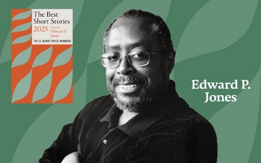 Selected Shorts: O. Henry Prize Stories with Edward P. Jones