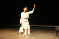 Precious Memories, A One Woman Show Conceived and Performed by Yunina Barbour-Payne