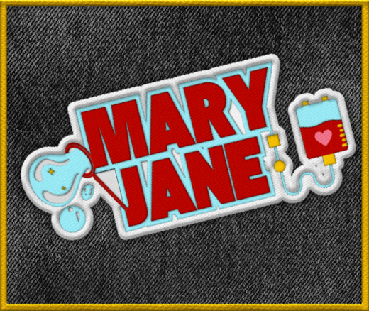 Mary Jane in Charlotte