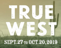 True West show poster