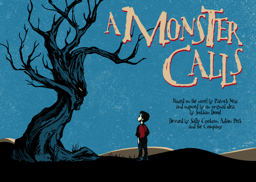 A Monster Calls in Atlanta