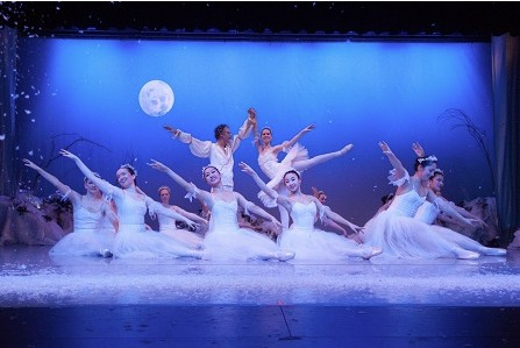 Rockville Civic Ballet presents ''The Nutcracker