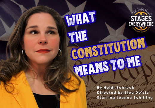 What The Constitution Means To Me show poster