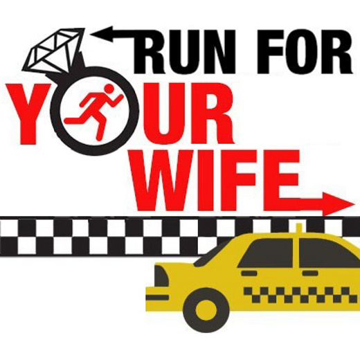 Run For Your Wife show poster