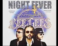 Night Fever: Tribute to the Bee Gees show poster