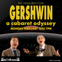 Gershwin Odyssey in Off-Off-Broadway Logo