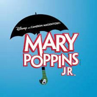Mary Poppins Jr show poster