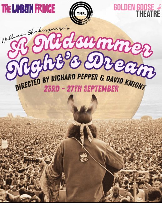 A Midsummer Night's Dream